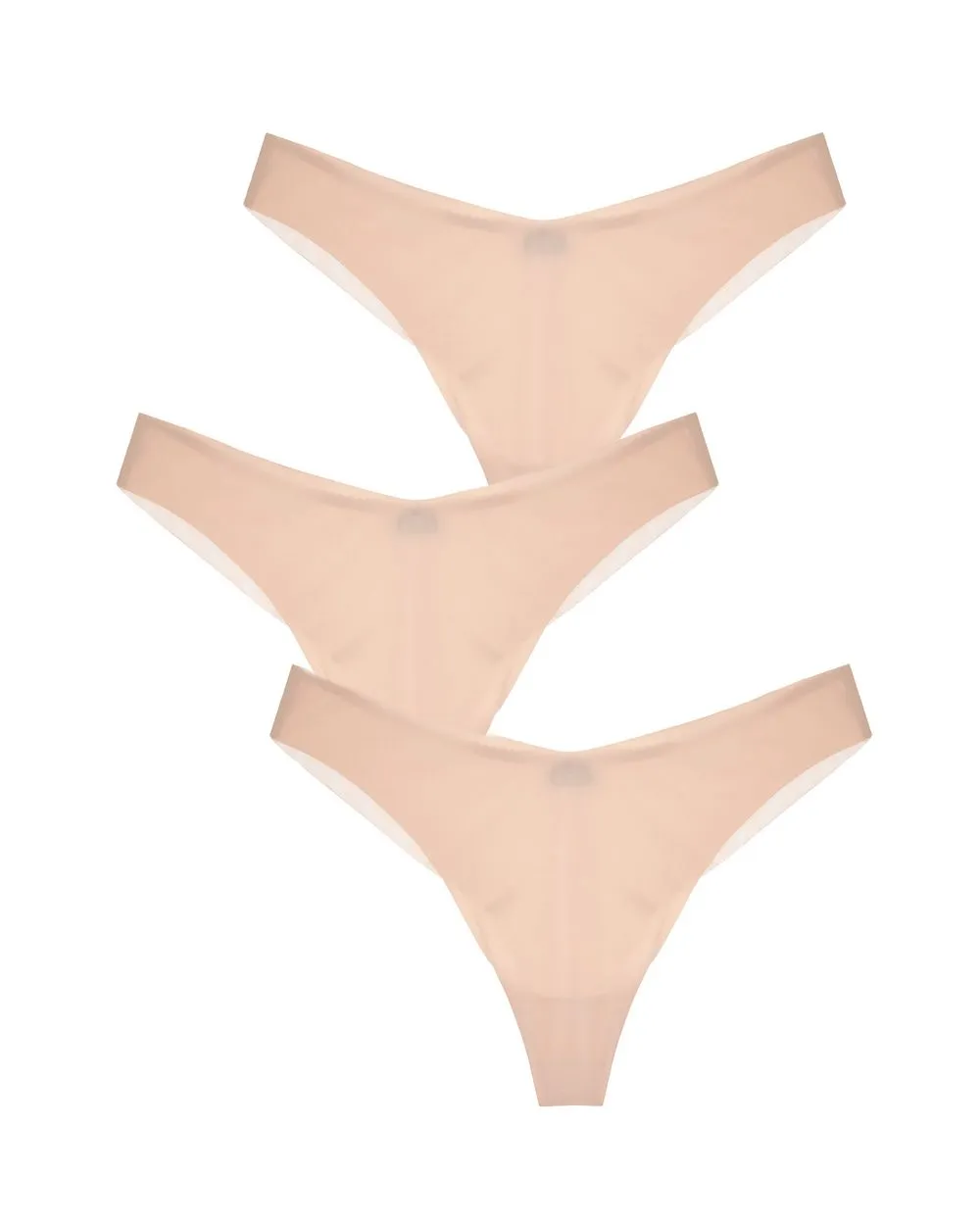 Victoire Jolie Thong 3 Pack