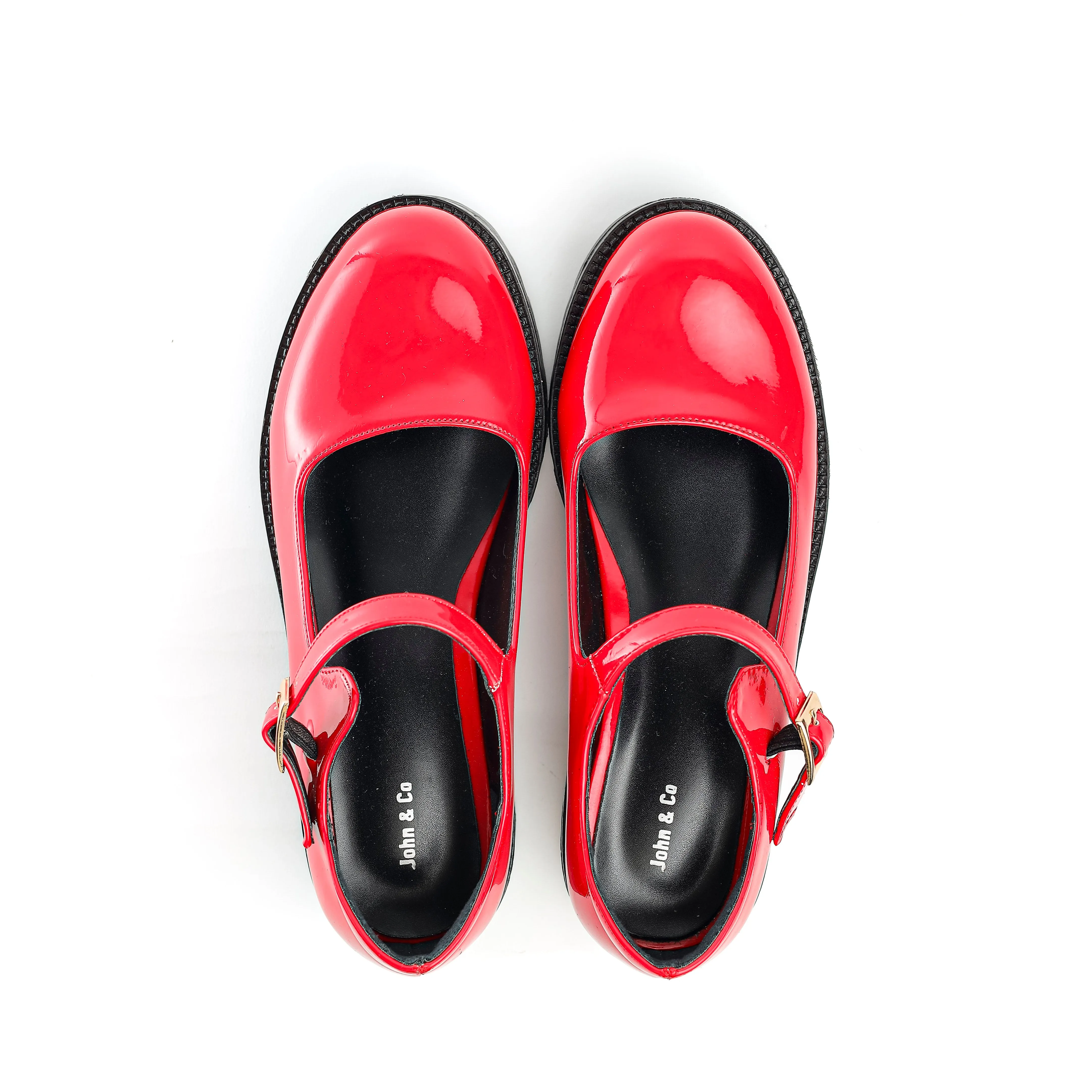 Vintage Petal Shoes