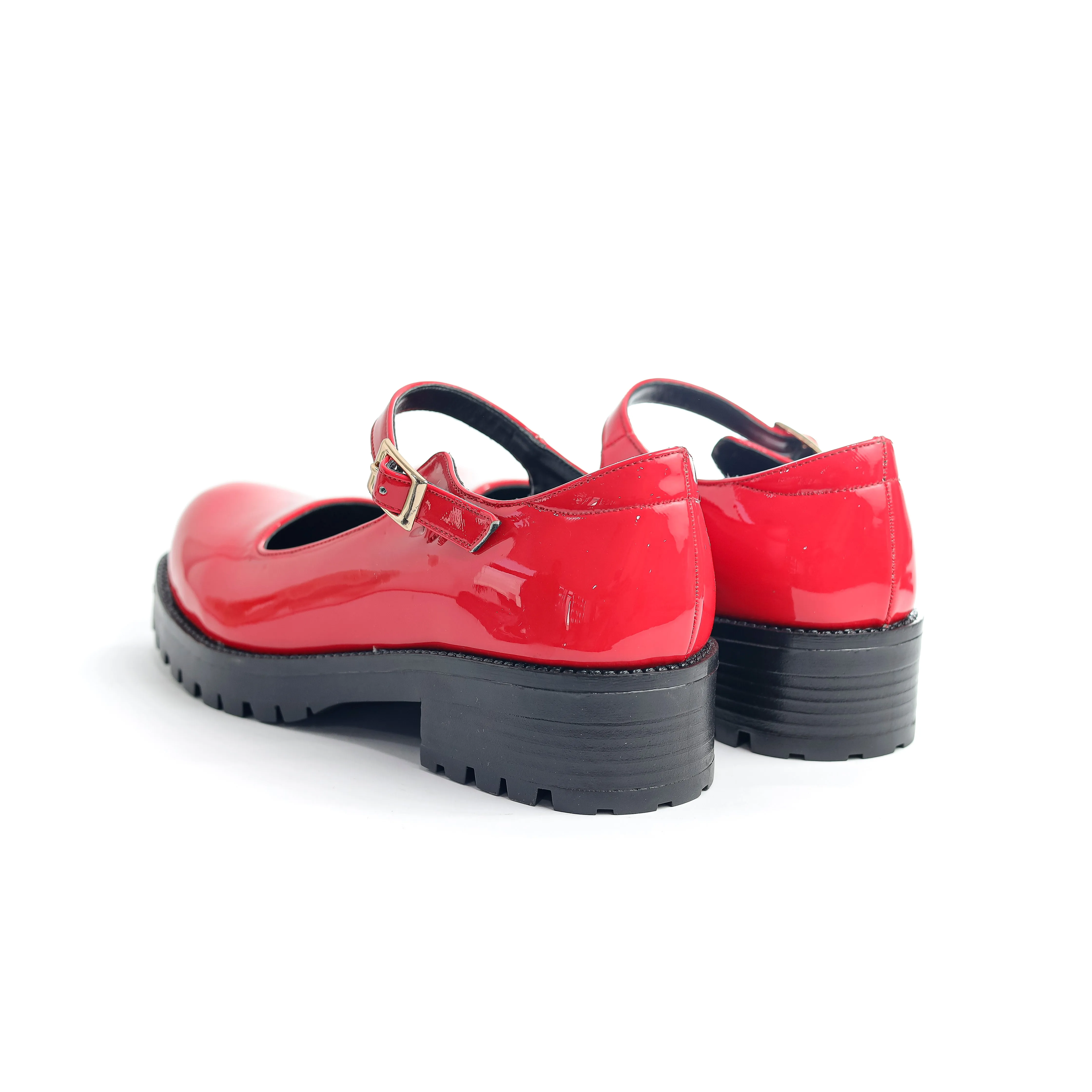 Vintage Petal Shoes