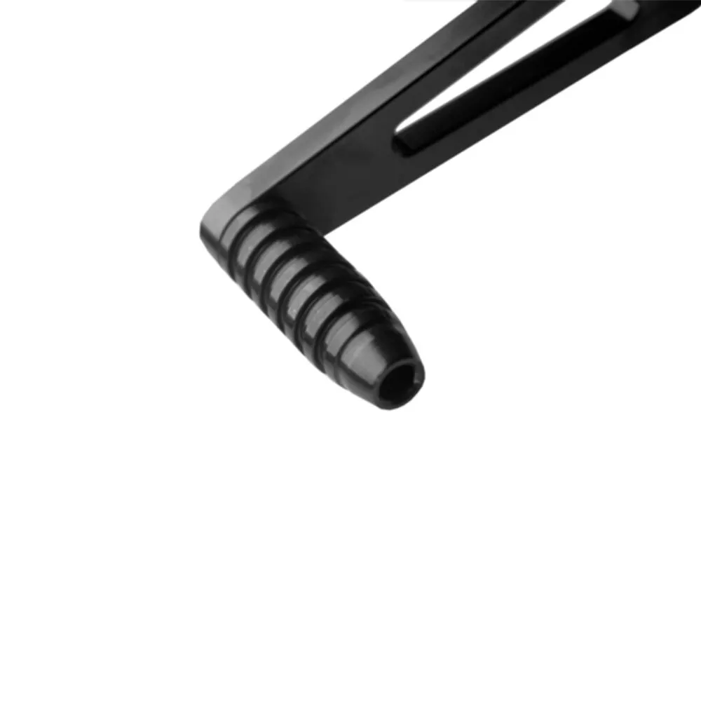 VORTEX - REARSETS : Black