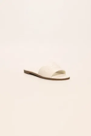 WANDA FLAT SLIDE