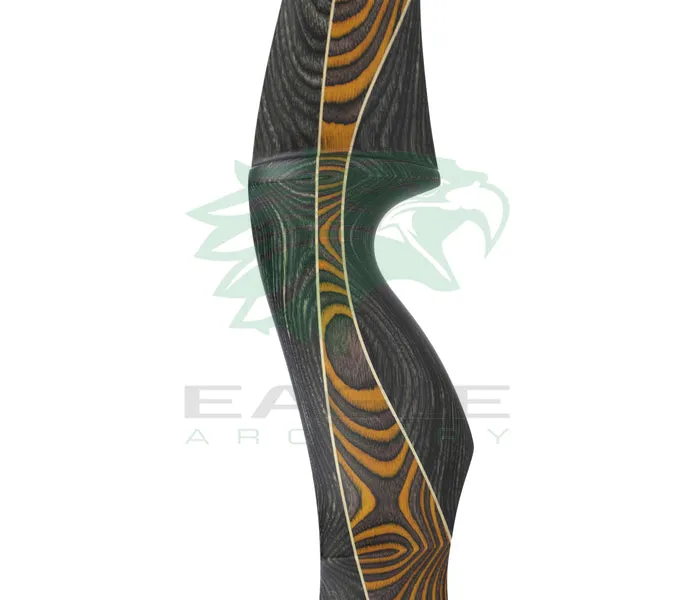 White Feather Oriole ILF Recurve Riser