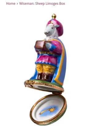 Wiseman: Sheep