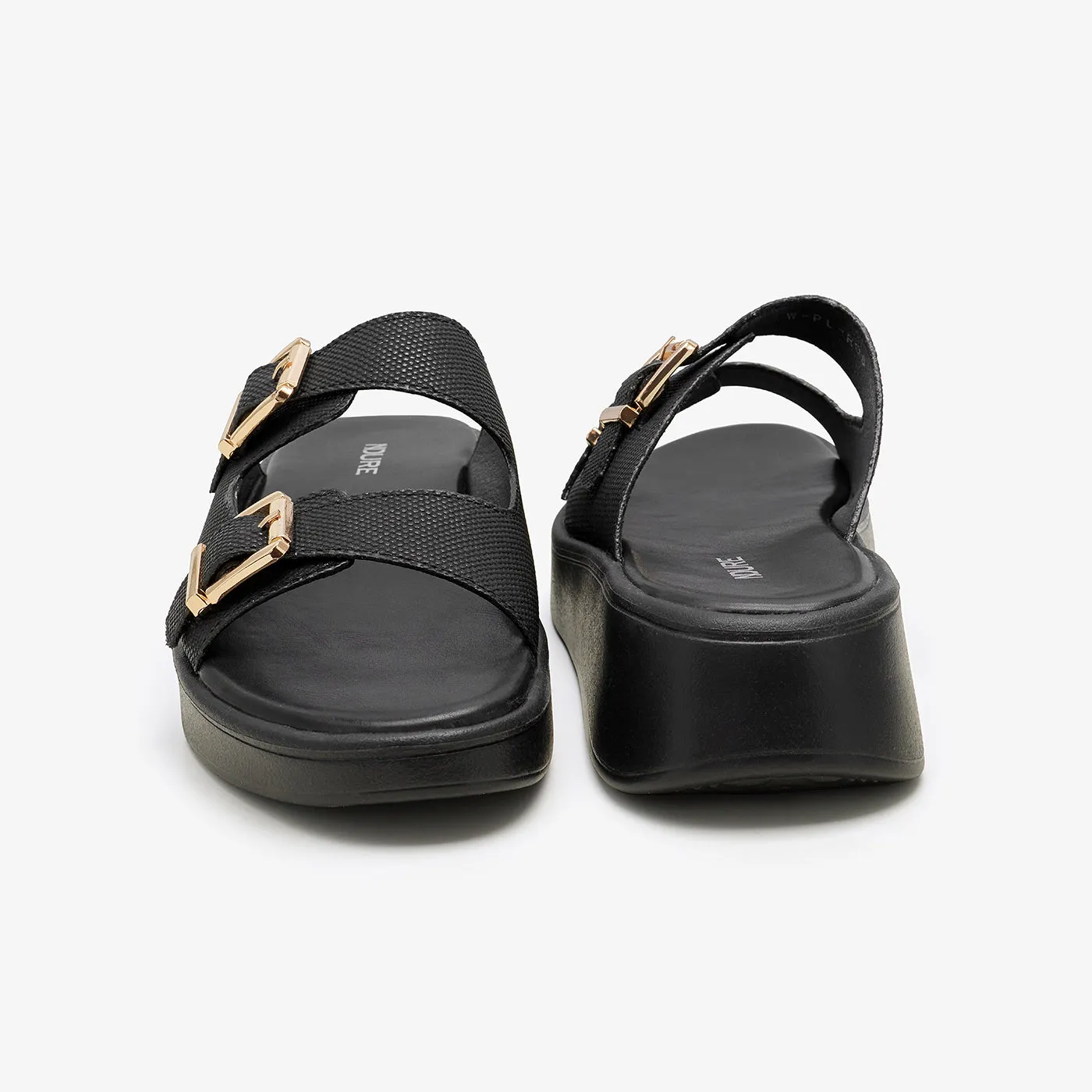 Women's Elegant Platforms