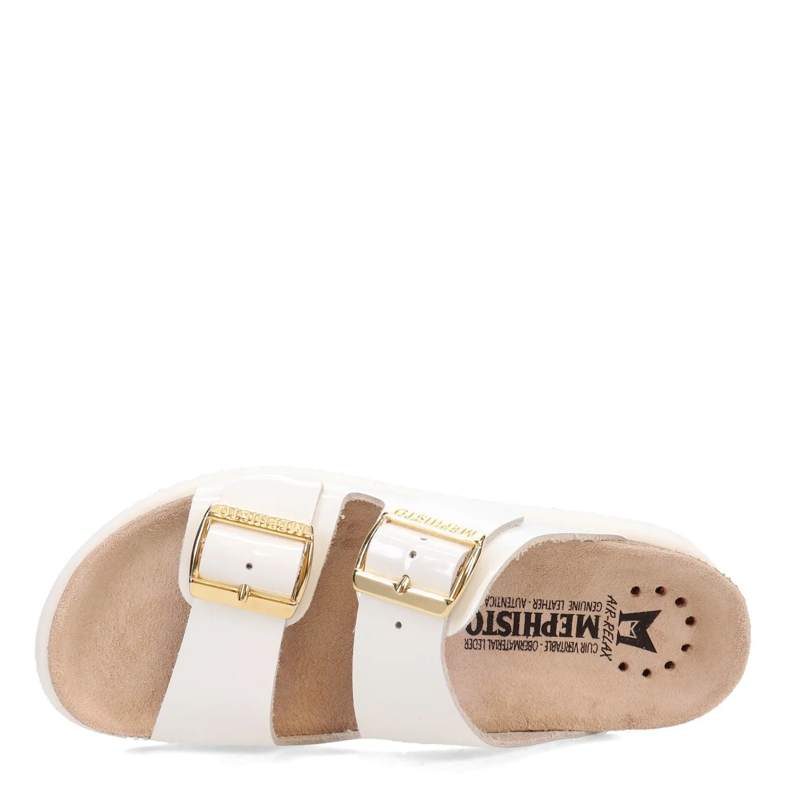 Women's Mephisto, Hester Sandal