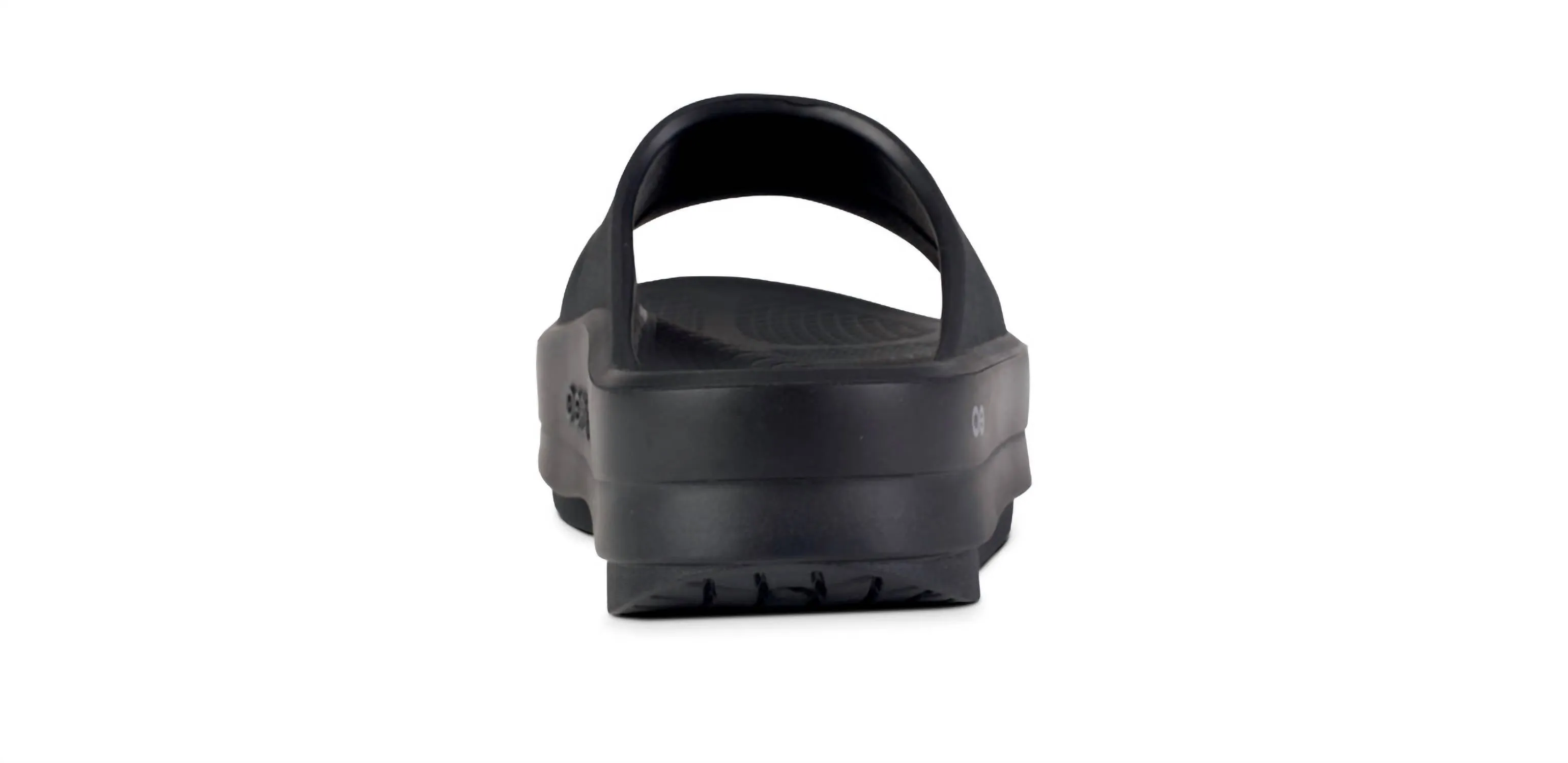 Women's Oomega Ooahh Sandal In Black