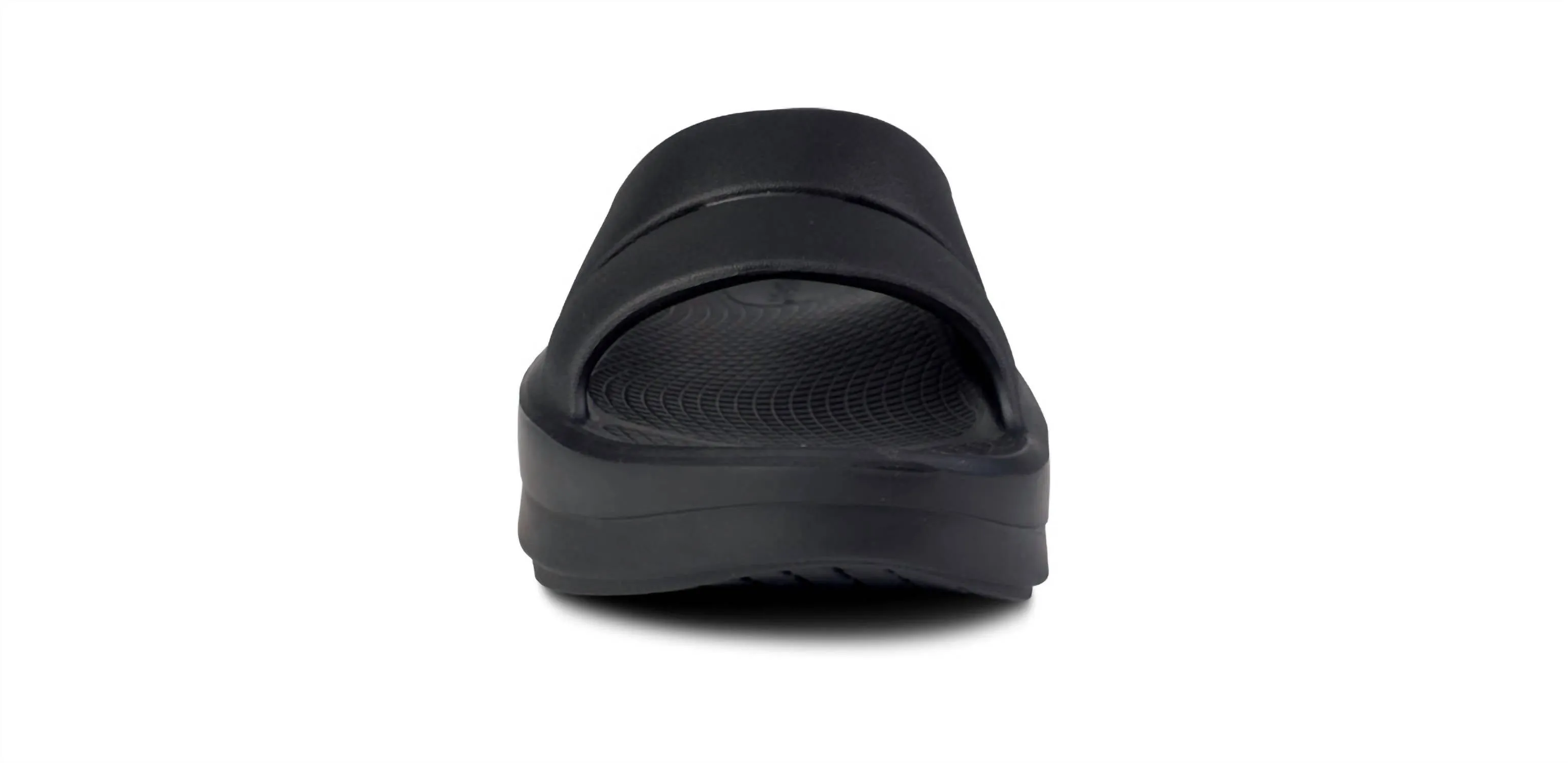 Women's Oomega Ooahh Sandal In Black