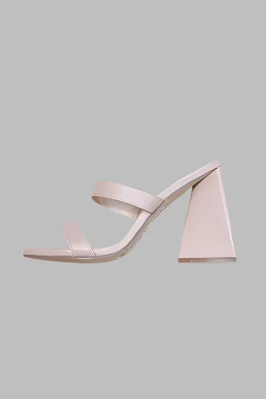 Women's Premiere High Heel Slip On Mules