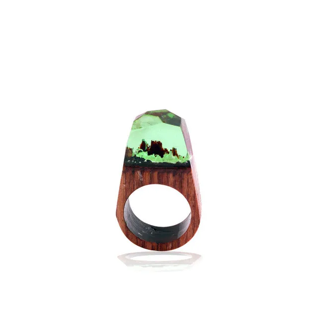 Wooden Ring