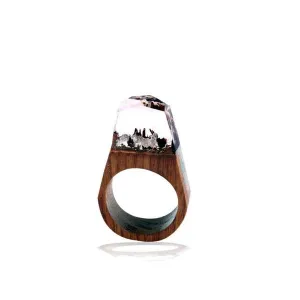 Wooden Ring