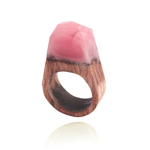 Wooden Ring