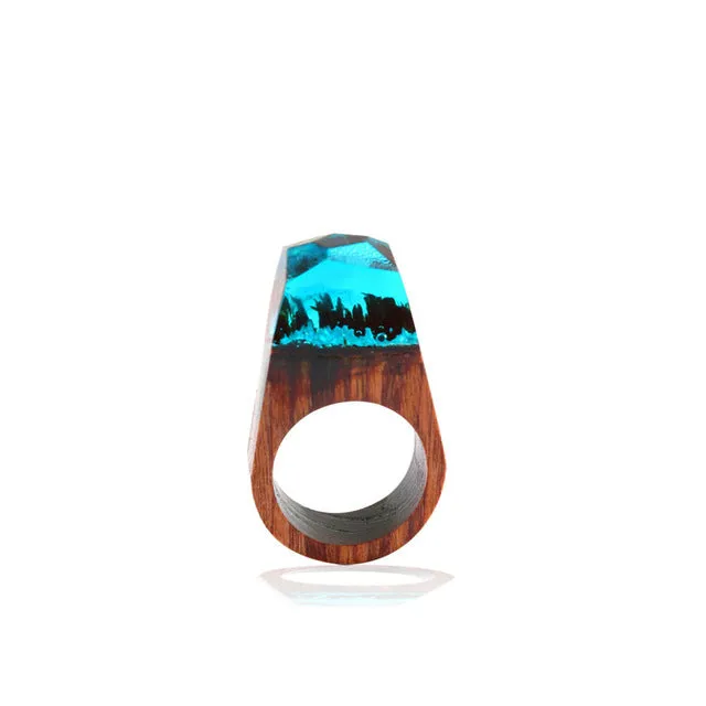 Wooden Ring