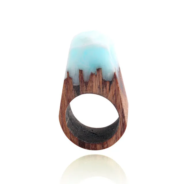 Wooden Ring