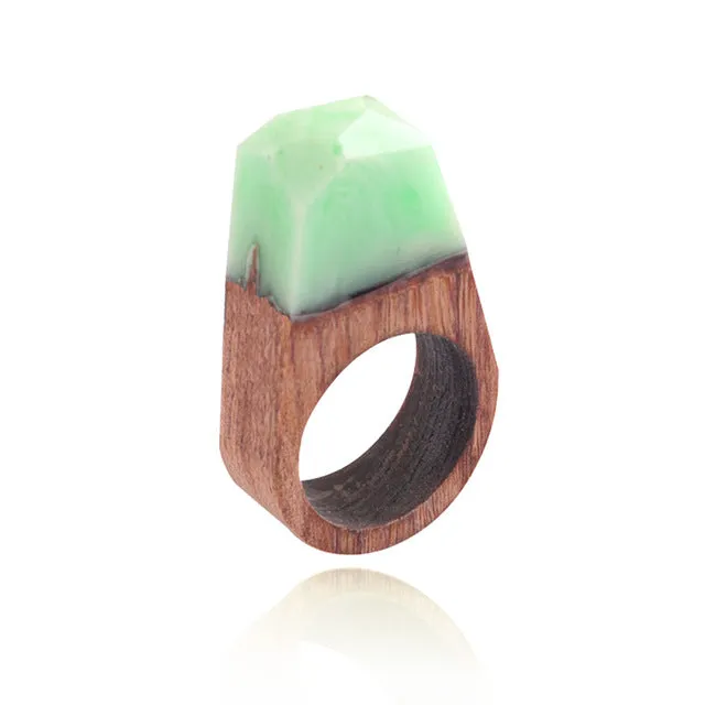 Wooden Ring
