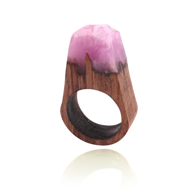 Wooden Ring