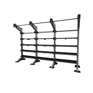 X-Create 3 Module Storage Wall (Platinum 2)