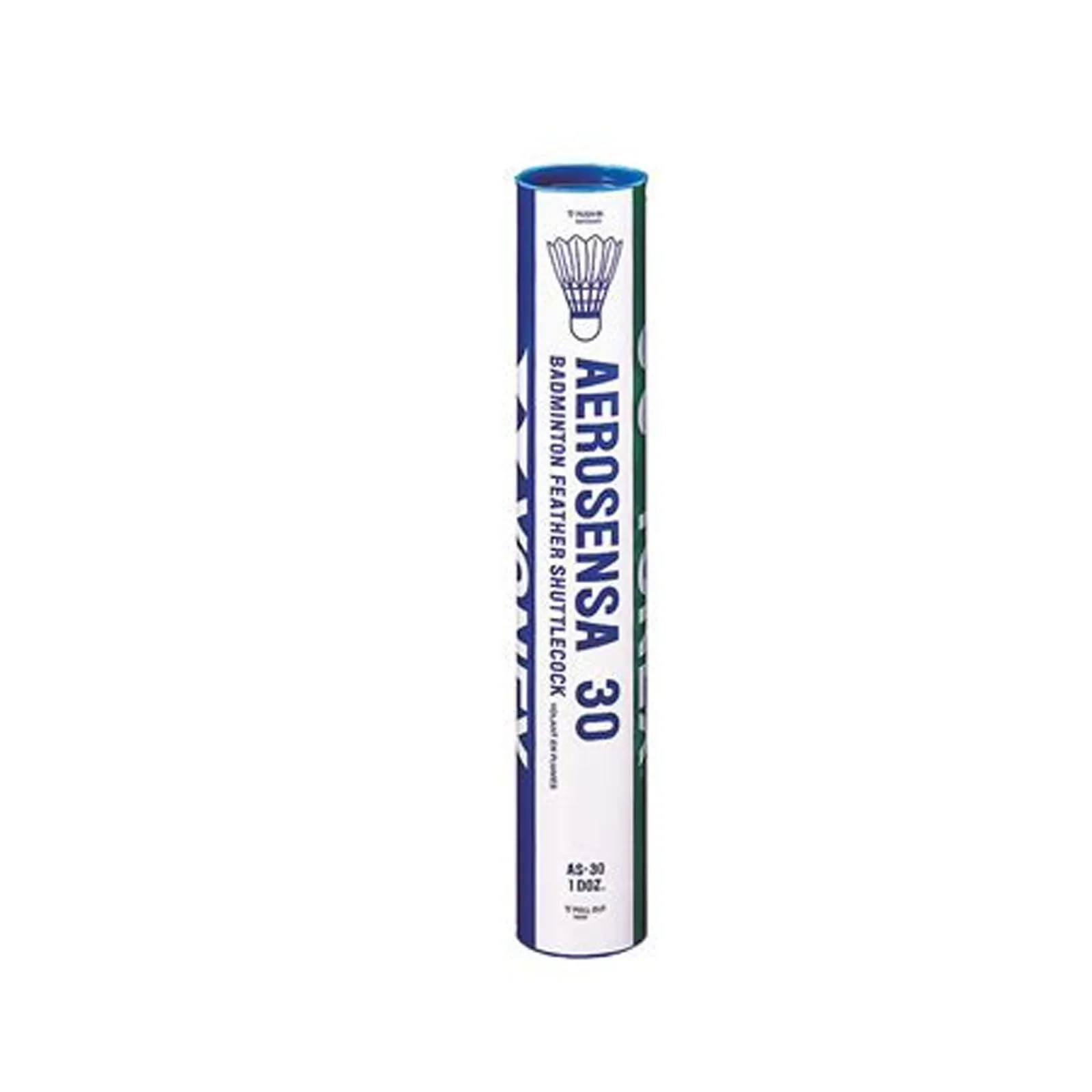 Yonex Aerosensa 30 Feather shuttles doz