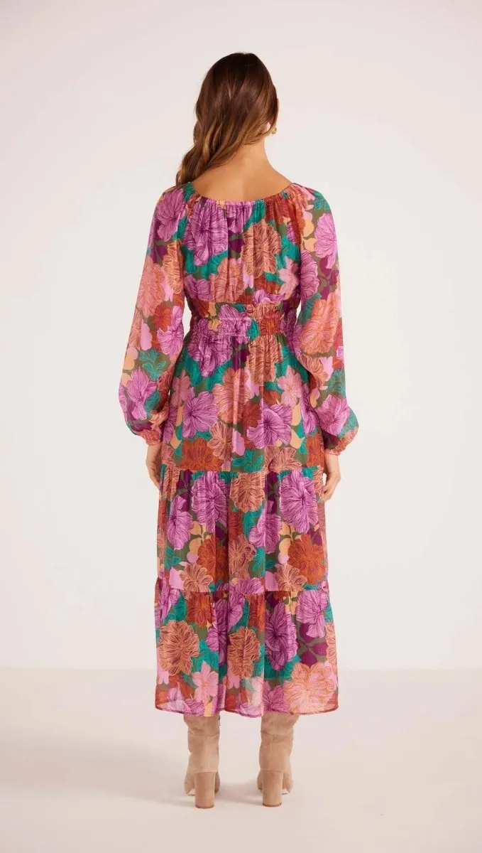 Zora Midi Dress