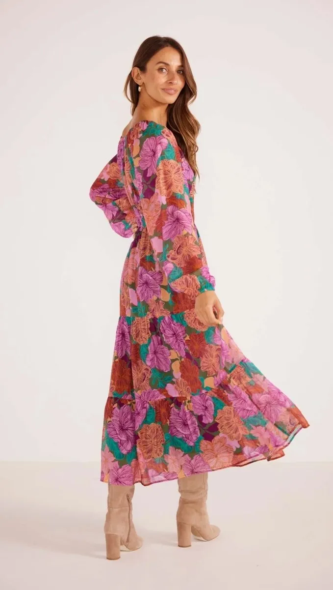 Zora Midi Dress