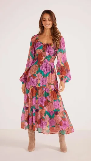 Zora Midi Dress